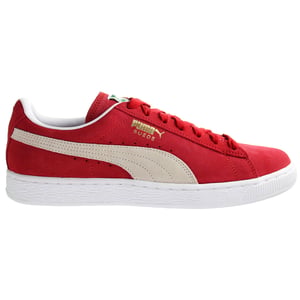 Puma Classic + Red Mens Entrenadores