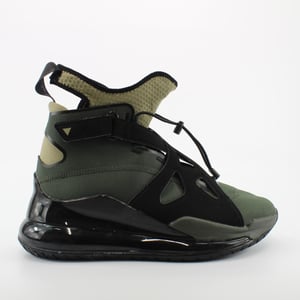 Zapatillas Jordan Air Latitude 720 Verde Mujer