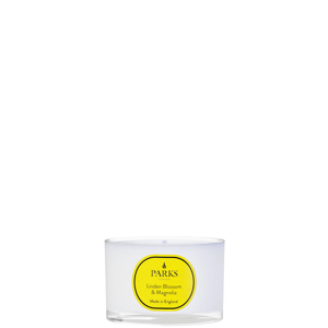 VELA DE VIAJE FLOR DE TILO Y MAGNOLIA 70G