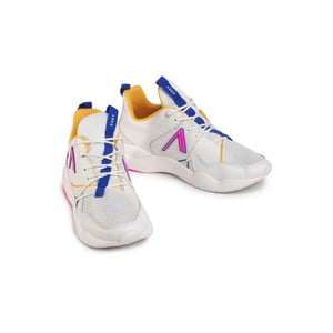 Arkk Copenhagen Asymtrix Mesh 2.0 Womens White Entrenadores