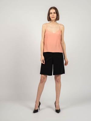 Patrizia Pepe Top de mujer rojo