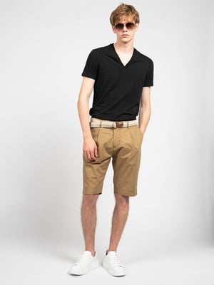 Antony Morato Pantalón corto Fred Hombre Beige