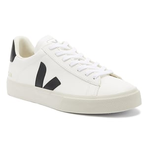 Zapatillas Veja Campo para Mujer - (Blanco / Negro)