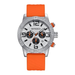 Reloj cronógrafo Breed Double Agent con fecha