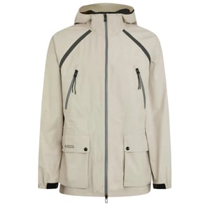 Chaqueta cortavientos color crema Vent Fawn de Belstaff