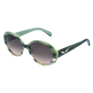Zadig&Voltaire Gafas de Sol de Mujer 55/19/135 mm acetato