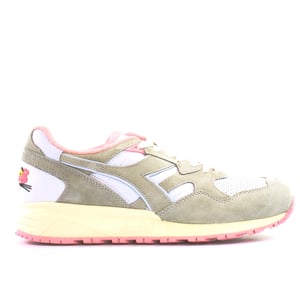 Diadora lc23 n9002 hombre blanco/entrenador rosa