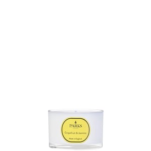 VELA DE VIAJE DE POMELO Y JAZMÍN 70G, HS:34060000, COO: Reino Unido