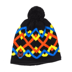 Gorro de punto con forro polar 100200