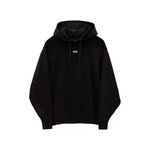 SUDADERA MUJER FLYING V OS FT LS HOODIE NEGRO