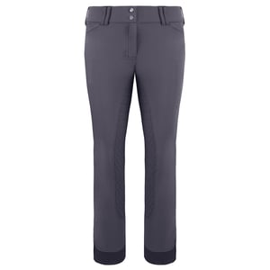 Ariat Tri Factor Womens Brown Knee Patch Reche