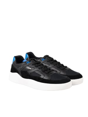 Zapatilla Geox Aerantis A Hombre Negro