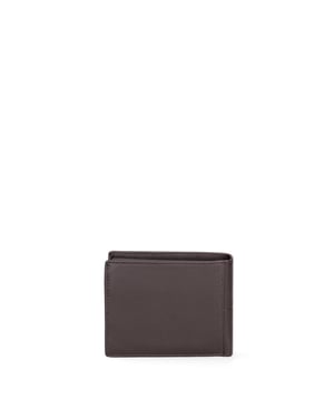 Sergio Tacchini Billetera Hombres BROWN