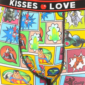 Boxer Kisses & Love