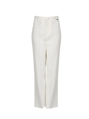 Liu Jo Pantalones de mujer cremoso