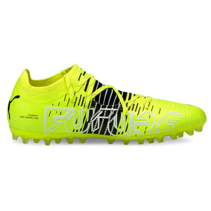Puma Future Z 2.1 mg Botas de fútbol verde para hombres