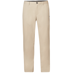 Oakley Icon Repelente de agua Oxford Tan Mens Chino Pantalones 422629 88L