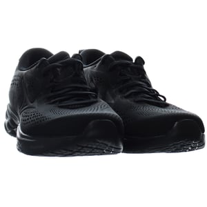 Mizuno Wave Revolt 2 Black Mens Running Trainers