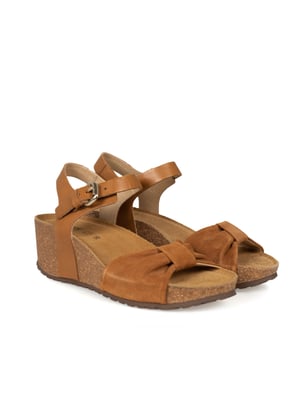 Geox Sandalias Diantha de mujer marrón