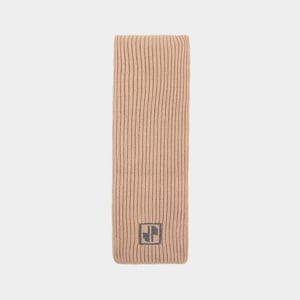 PATOU Jp Bufanda - - Lana - Beige