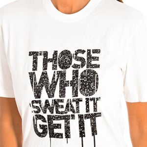 Camiseta deportiva con mangas Z2T00162