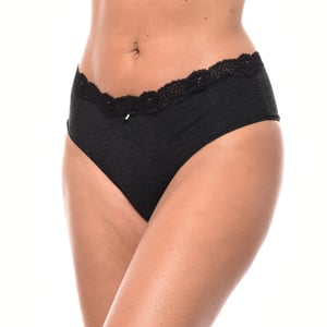 Pack 2 Tangas Shorty Coquettes 1031025 mujer