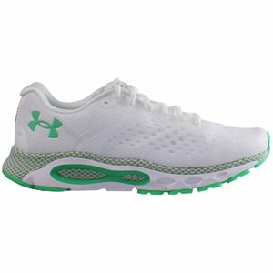 Under Armour Hovr Infinite 3 White Womens Entrenadores