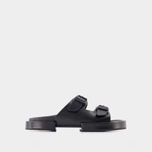 Botas Henrica - Ann Demeulemeester - Piel - Negro