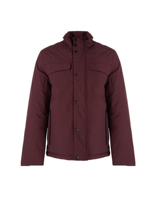 Chaqueta Geox Spherica Hombre Rojo