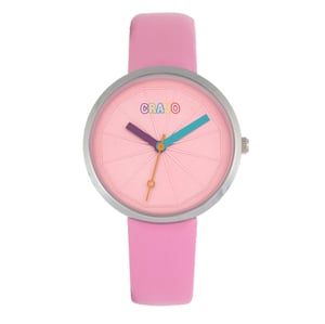 Reloj unisex métrico Crayo