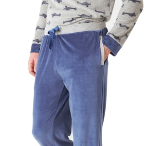 Pijama Manga Larga JJBDP5300.