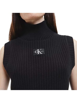 Suéter Strick Signature de Calvin Klein para mujer