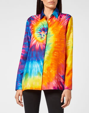 Camisa Tie Dye