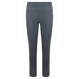 Gymshark Speed ​​Leggings de carbón de carbón para mujer