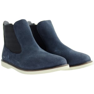 Lacoste Thionna Srw Boots de la Marina de las Mujeres