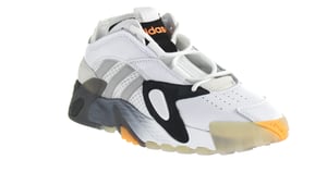 Adidas Streetball White Mens Entrenadores