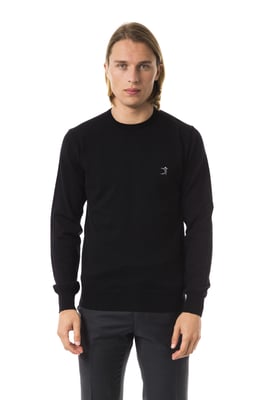 Suéter Nero para Hombre Uominitaliani
