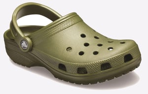 Zueco Classic en verde
