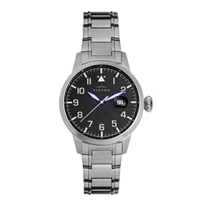 Reloj de pulsera Elevon Stealth con fecha