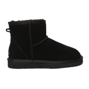 EVER AU Mujer Botines Piel - Ostrich