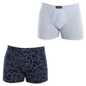 Pack-2 Bóxers Ocean A5398 hombre