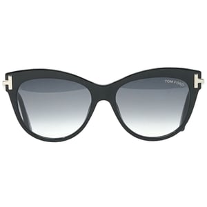 Tom Ford Kira FT0821 01B Gafas de sol negras