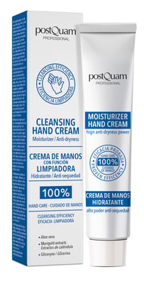 CREMA MANOS HIDROALCOHOLICA 60 GR