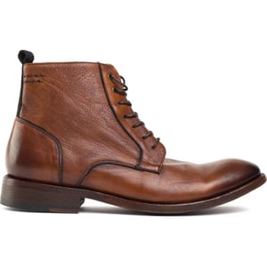 Botines de Tobillo con Suela Artesanal Bolt