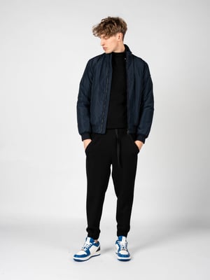 Chaqueta Geox Vincit Hombre Azul