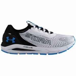 Under Armour Hovr Sonic 4 Storm White Mens Curring entrenadores