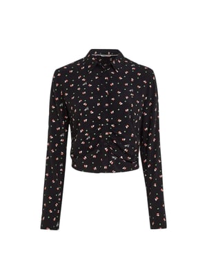 Camisa Tommy Jeans para mujer Ditsy