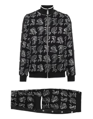 Chándal: Top Y Pantalón Gothic Plein