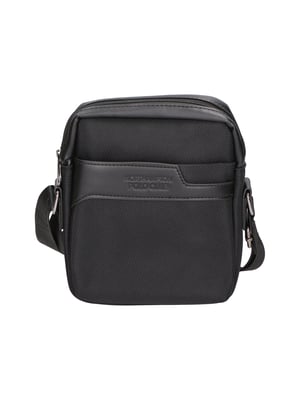 Northampton Polo Club Bolsa de hombro Hombres BLACK