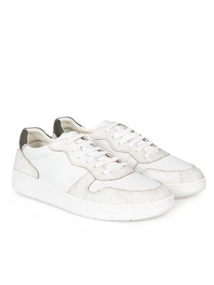 Geox Zapatillas Magnete del hombre Blanco